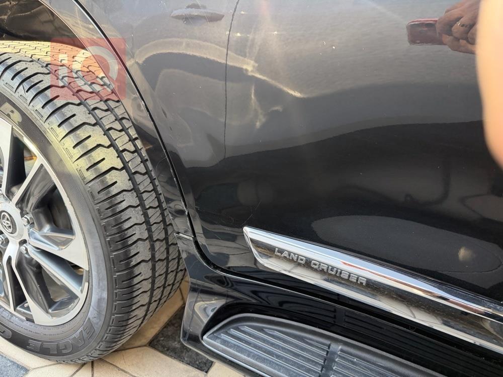 تويوتا لاندكروزر